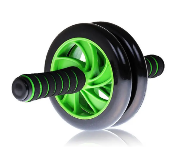 Abs Roller Double Wheel