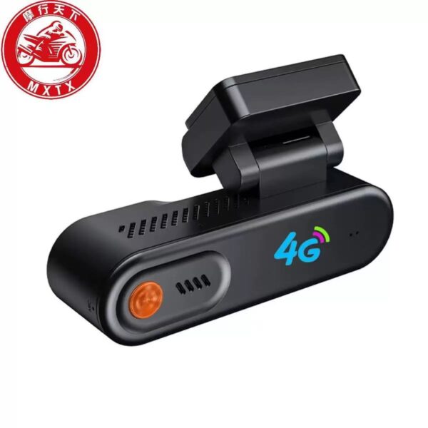 4G Dash Camera – SIM Card Supported (Mobile App Viewing)