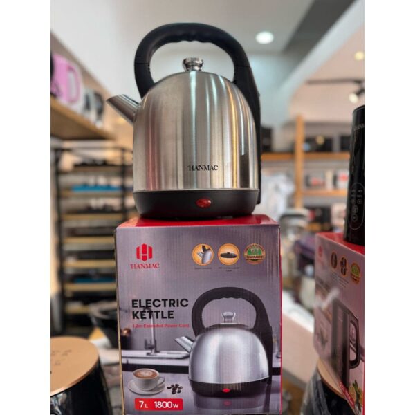 Hanmac kettle  7 litres