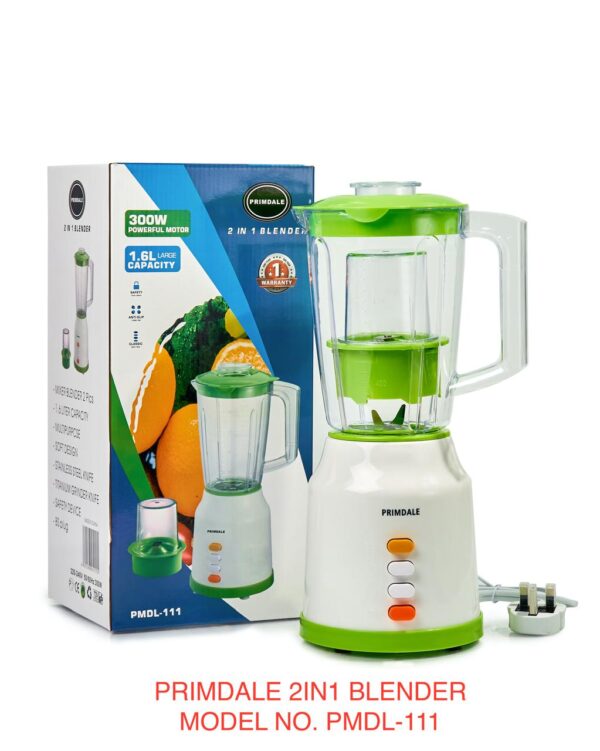 Primdale 2 in 1 – 1600