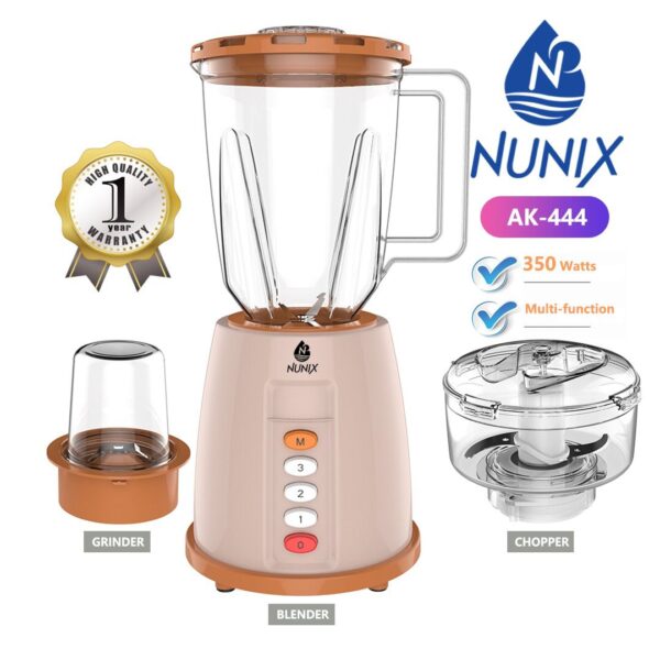 Nunix commercial blender