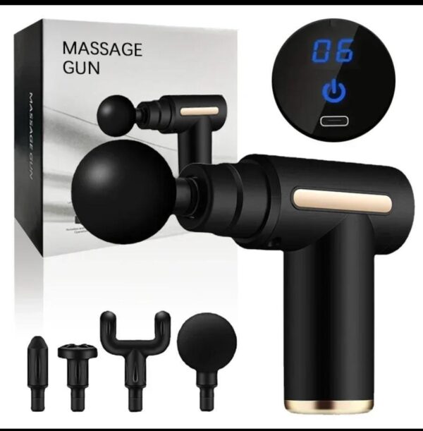 GENERIC CHARGE MASSAGE GUN