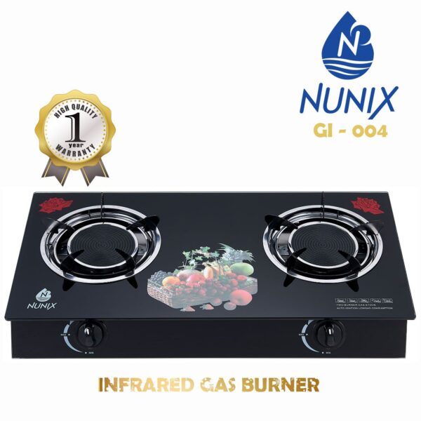 Nunix Infrared Burner – GI-004