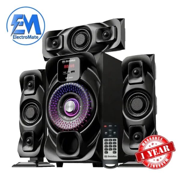 Electromate Woofer System – WF-3003