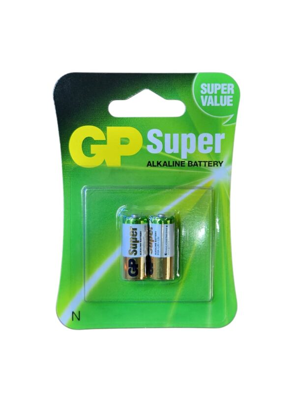 gp super alkaline battery