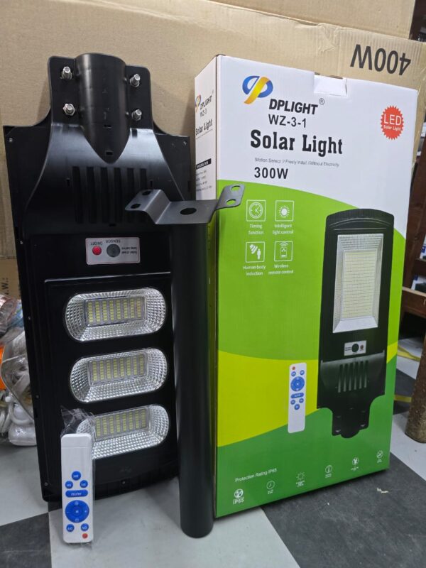 ALLTOP Solar LED Street Light -0218D200-01 High Brightness Outdoor Lighting
