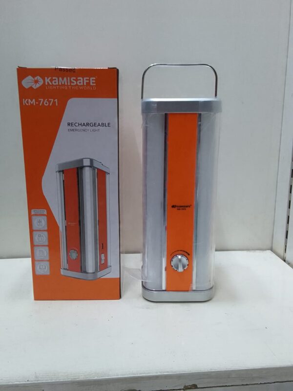 s LED Light. KM 7671 Lamp. Lantern