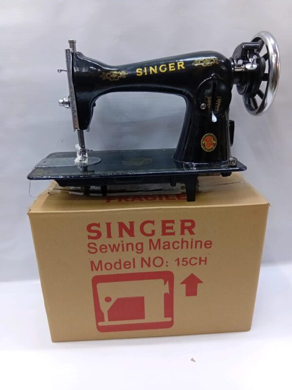 Singer sewing machineSinger sewing machines are iconic, globally recognized sewing devices known for durability, innovation (like early mass marketing and credit plans), and versatility, ranging from basic home models for mending to heavy-duty machines for thick fabrics and advanced embroidery units, offering features like multiple stitches, auto-functions, and options for manual or electric use, serving beginners to professionals for decades.