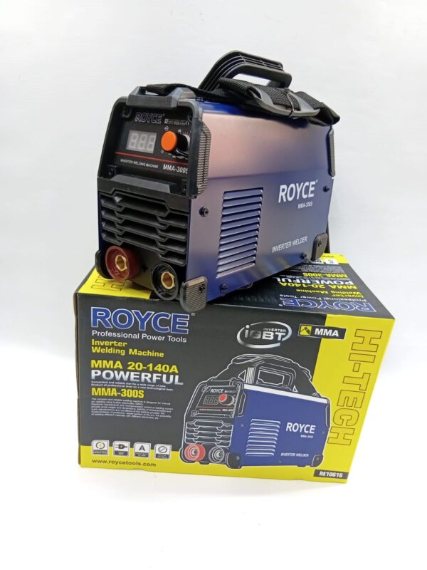Royce MMA 300S Inverter Welding Machine