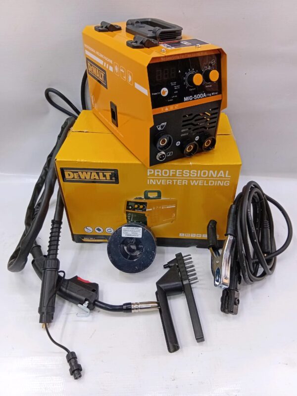 dewalt Welding Machine 500Amps