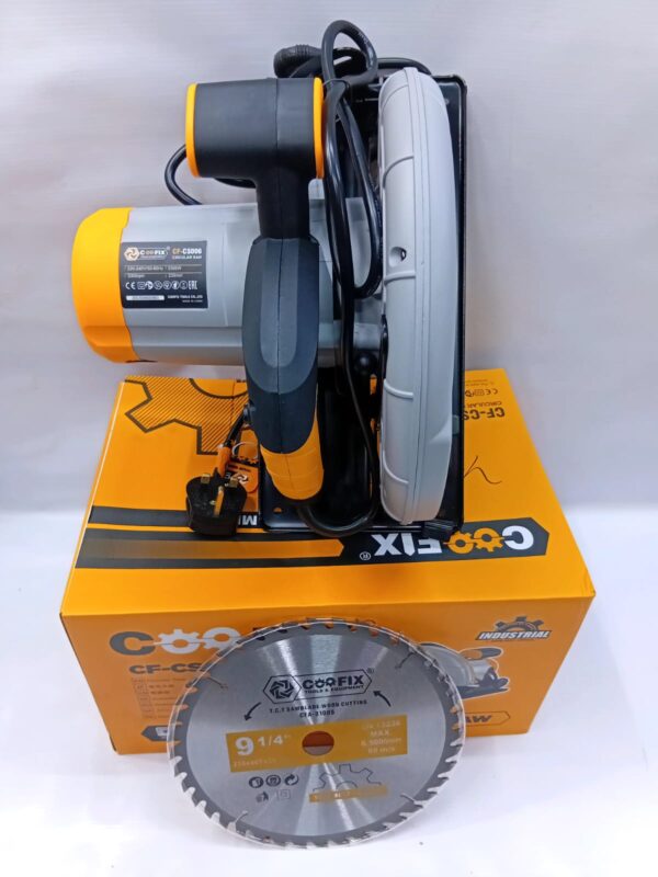 Cofix-circular saw 9"'2300W