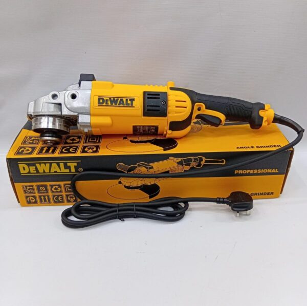 Dewalt 9" Grinder