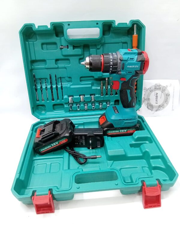 Brushless Cordless 36V Power Tool
