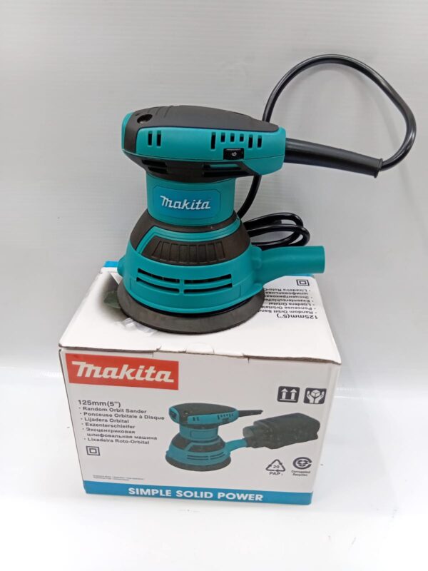 Makita Orbital Sander