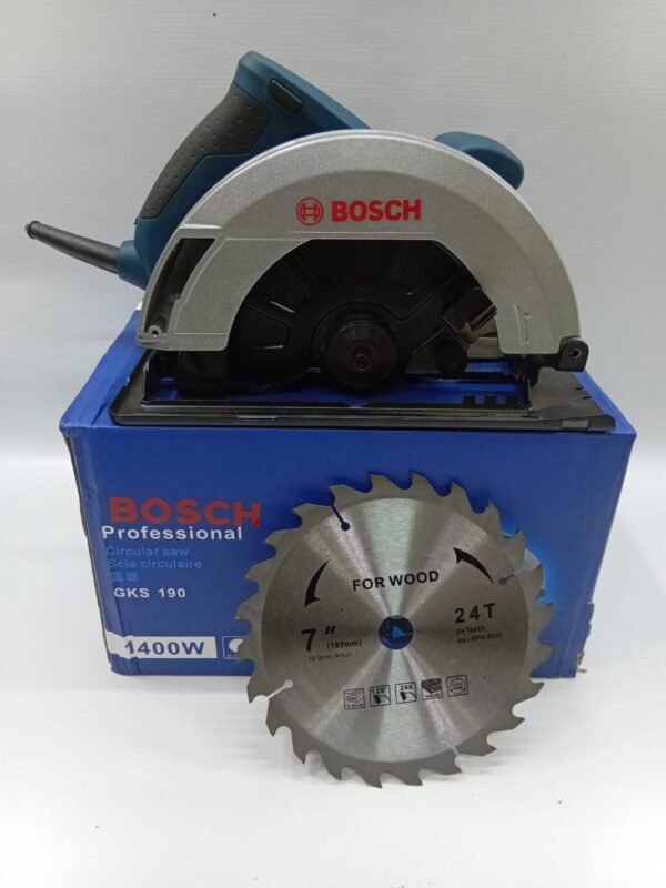 Bosch 7-Inch Circular Saw