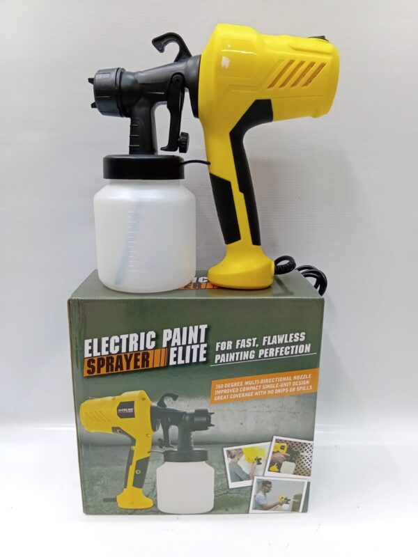 DeWalt Corded Spray Gun