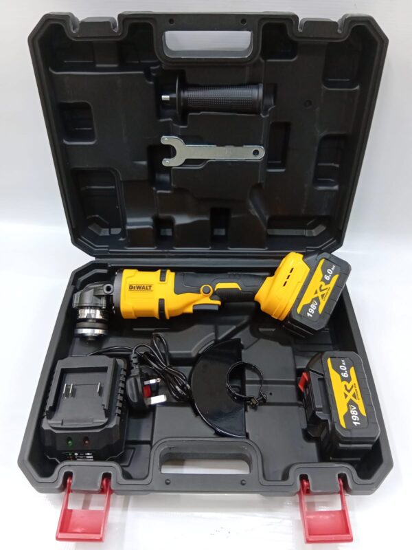 DeWalt Cordless Grinder