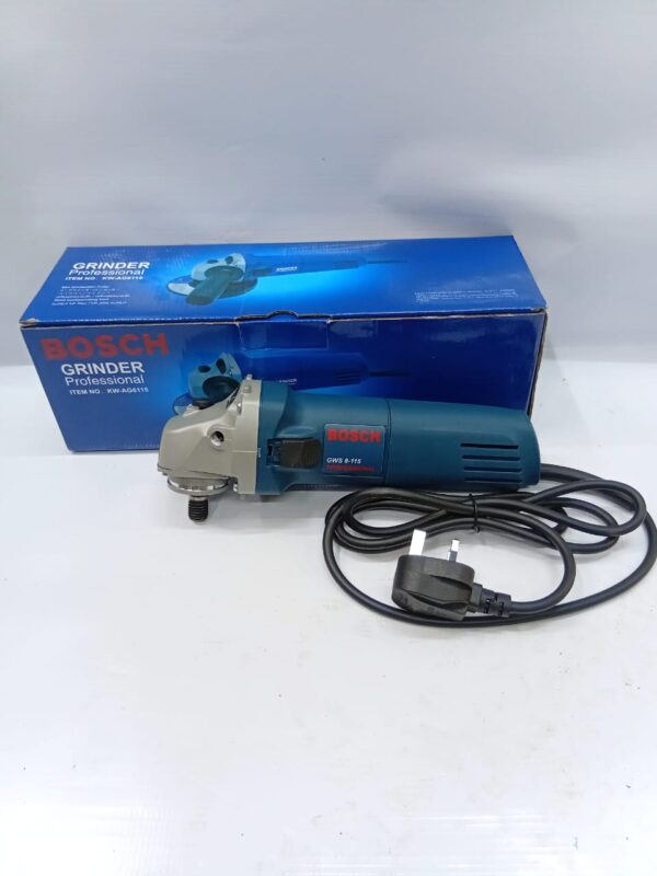 Bosch 4.5-Inch Grinder