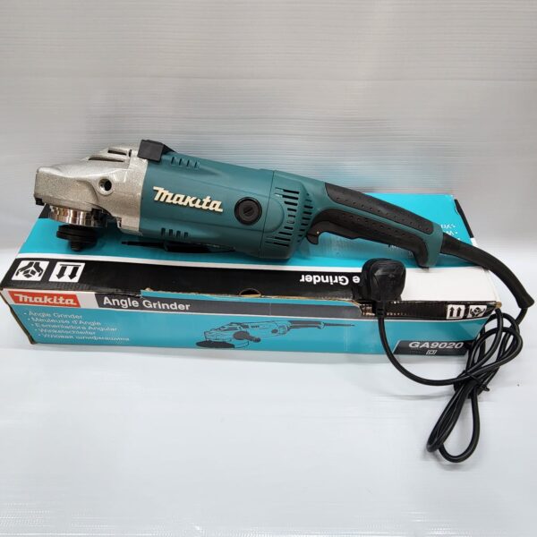 Makita 9-Inch Grinder
