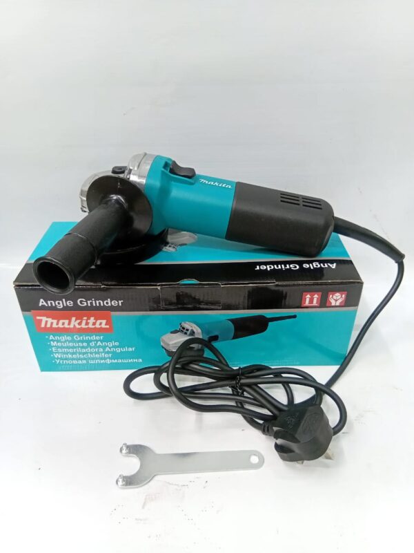 Makita 4.5-Inch Grinder