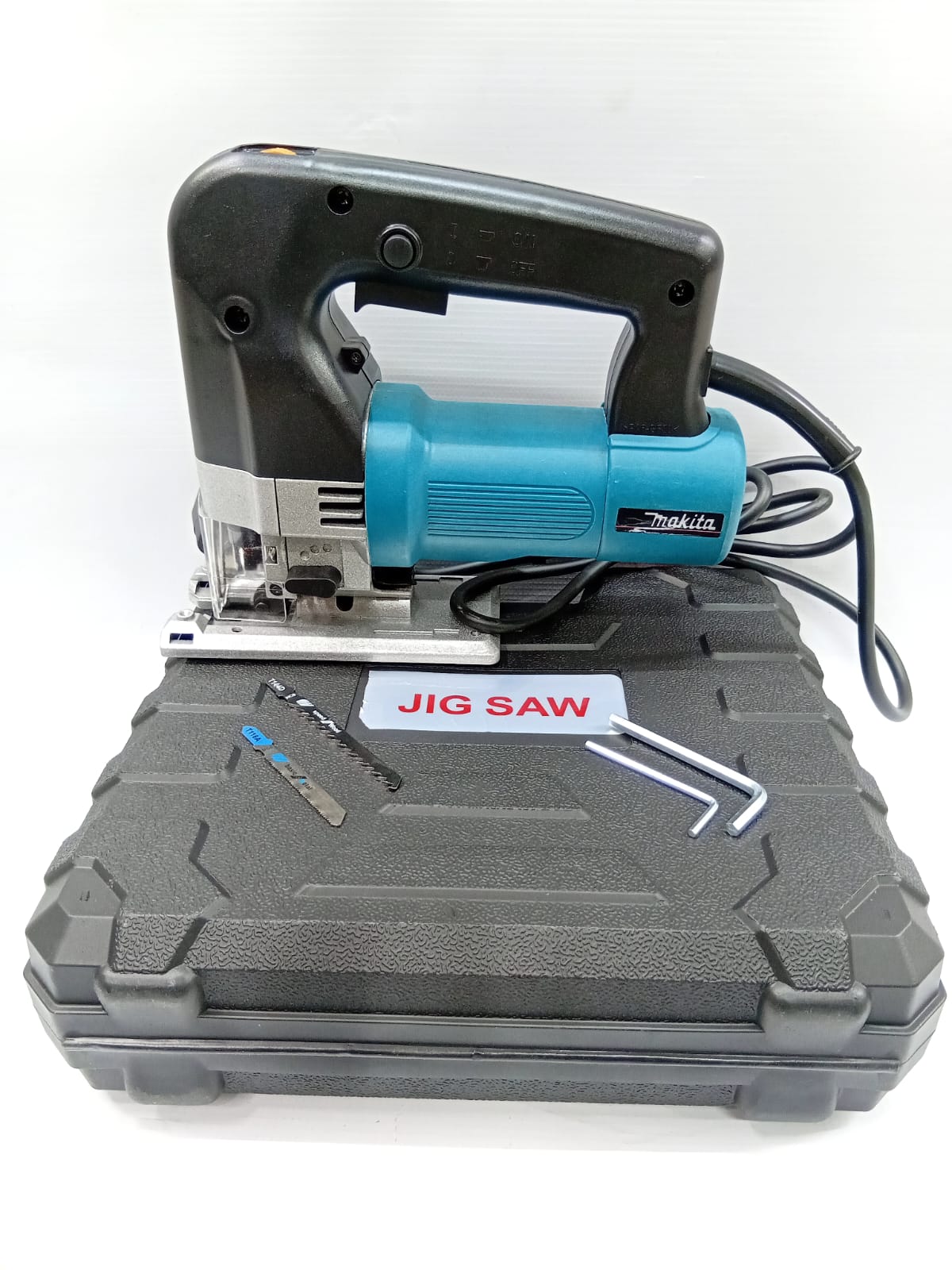 Jig saw