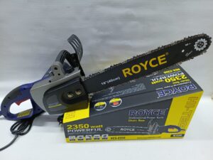 Royce RCS-2350 Electric Chainsaw