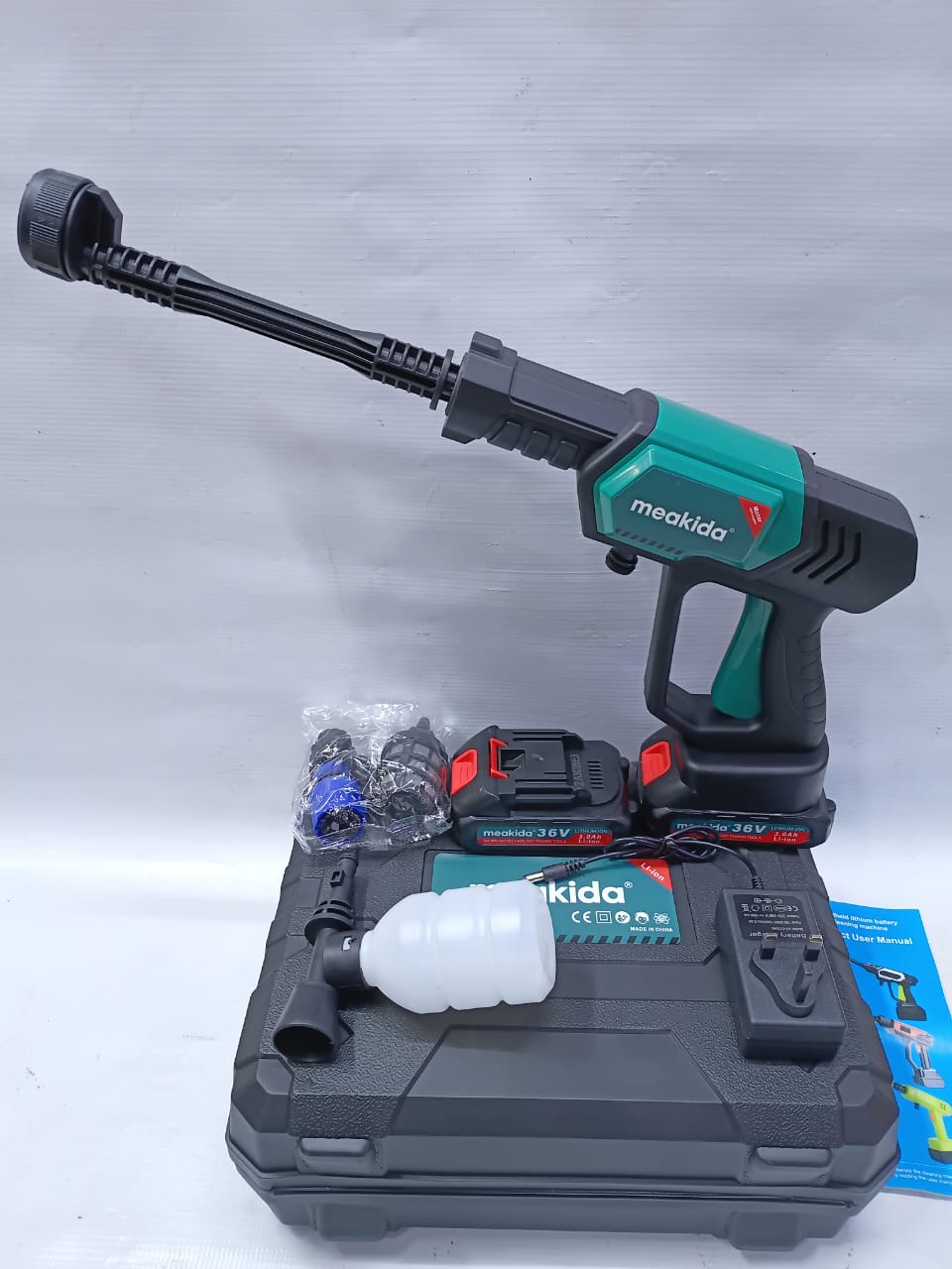 Meakinda pressure washer machine