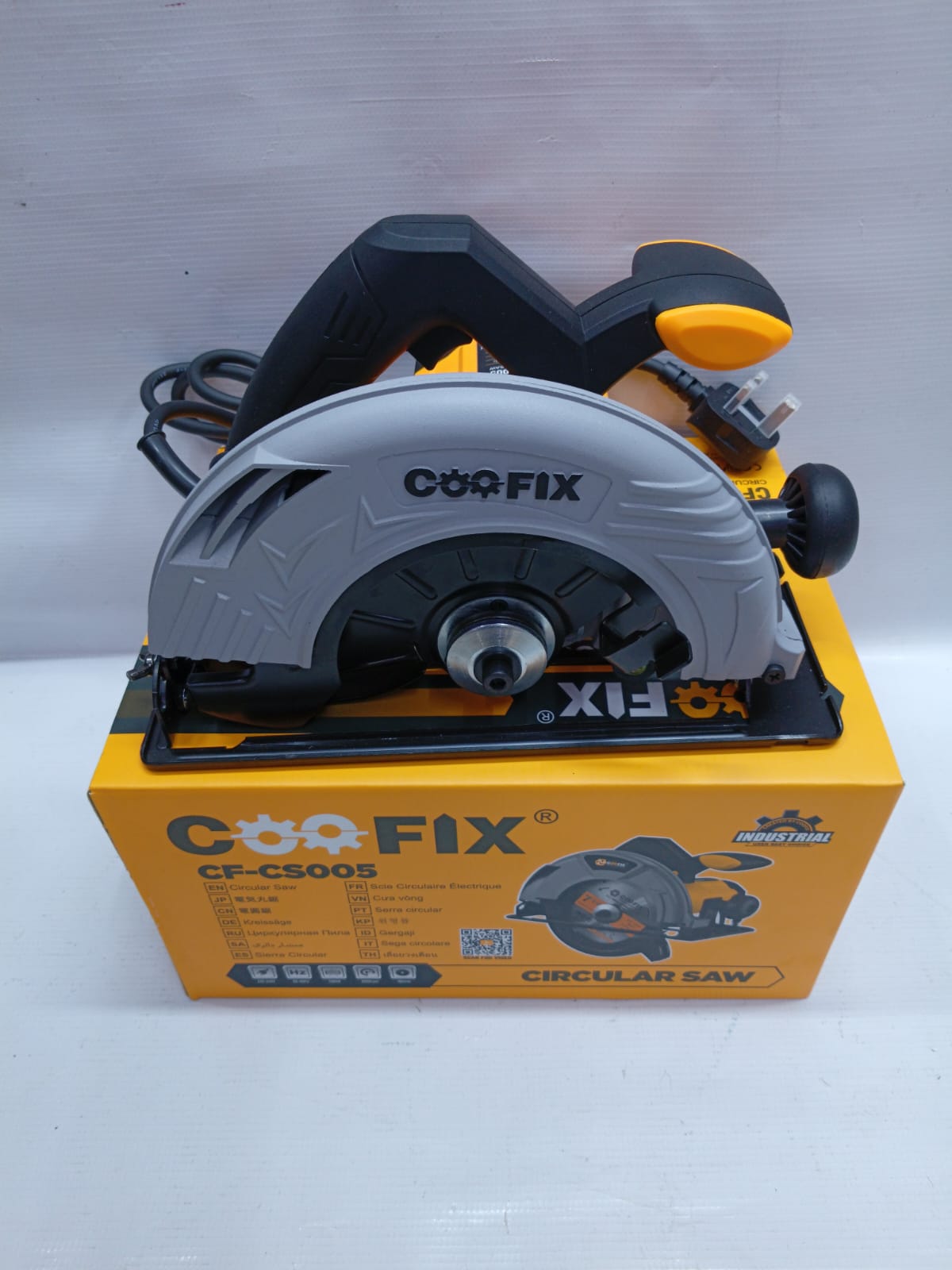 Coofix CF-CS005 Circular Saw