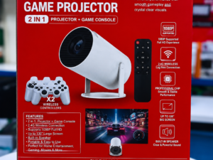 Wireless Game projector